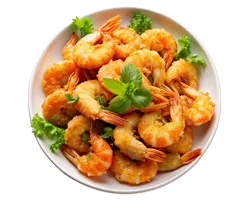 Classic Prans Parmesan