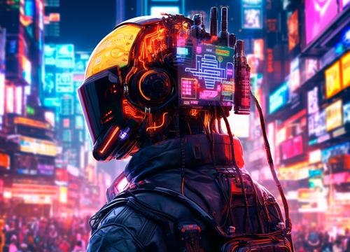 Neon District