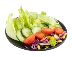 Crispy Garden Medley