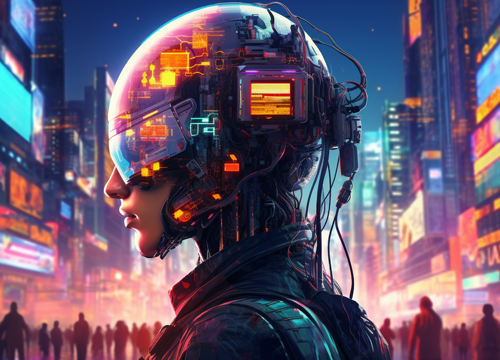 Cybercity Uprising: Rebels of the Neon Streets