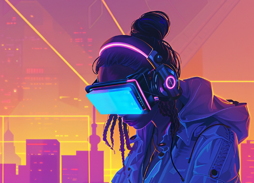 Robo-Punk Revolution